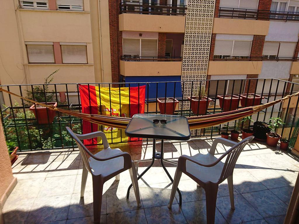 Alicante Rooms Exteriör bild